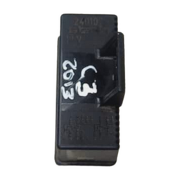 RELE INJEÇÃO DUPLO BOMBA BITRON 206 C3 01/15 1.4 1.6 240107