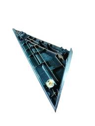 ACABAMENTO RETROVISOR ESQUERDO HB20 2012 A 2019