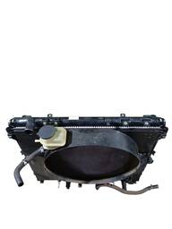 RADIADOR DE AGUA TOYOTA HILUX SW4 SRX 4X4 2.8 TDI 16V DIES. 