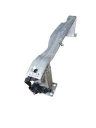 ALMA LAMINA PARACHOQUE DIANTEIRO AUDI A4 2009 A 2016