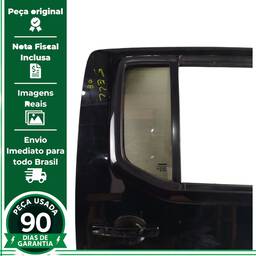 PORTA TRASEIRA DIREITA NISSAN FRONTIER 2008 Á 2016 ORIGINAL