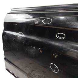 PORTA TRASEIRA ESQUERDA SSANGYONG ACTYON SPORT 2008 A 2018