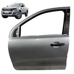 Porta Dianteira Esquerda Ford Ranger 2013 2014 a 2022 2023