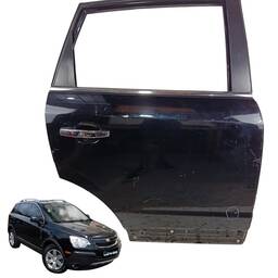 PORTA TRASEIRA DIREITA CHEVROLET CAPTIVA 2008 Á 2016 2017