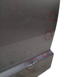 PORTA DIANTEIRA DIREITA DODGE JOURNEY 2009 2010 A 2017 2018