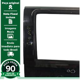 PORTA TRASEIRA ESQUERDA GM S10 2001 2002 2003 Á 2010 2011