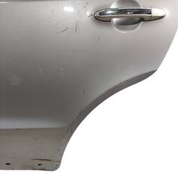 PORTA TRASEIRA ESQUERDA HYUNDAI SANTA FE 2007 2008 Á 2010