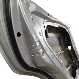 PORTA TRASEIRA ESQUERDA HYUNDAI SANTA FE 2007 2008 Á 2010