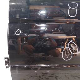 PORTA TRASEIRA ESQUERDA L200 OUTDOOR 2005 2006 A 2010 2011