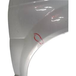 PARALAMA DIREITO FIAT PALIO SIENA 2008 2009 A 2016