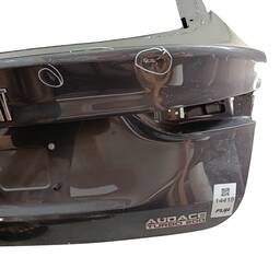 TAMPA TRASEIRA FIAT FASTBACK 2023 2024 2025 ORIGINAL