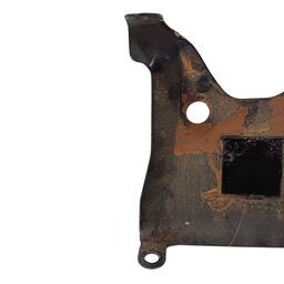 SUPORTE PROTEÇÃO CAIXA TRAÇÃO TOYOTA HILUX 2005 A 2015