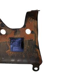 SUPORTE PROTEÇÃO CAIXA TRAÇÃO TOYOTA HILUX 2005 A 2015