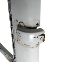  TAMPA TRASEIRA DIREITA RENAULT MASTER C/ VIDRO 2003 À 2013