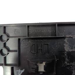 ACABAMENTO PAINEL INFERIOR BMW X3 XDRIVE 2011 2012 ORIGINAL