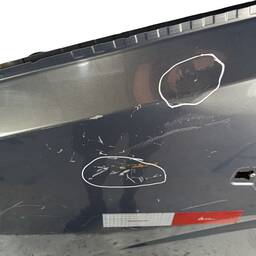 PORTA DIANTEIRA ESQUERDA RENAULT MASTER 2014 2015 Á 2022