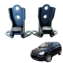 Par dobradiça Dianteira Esquerda Gm Captiva 2008 a 2017