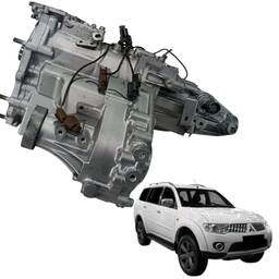 Caixa Tração Pajero Dakar  3.2 Automática 2009 a 2015