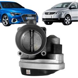 Corpo Borboleta Gox Gol Parati 1.6 2001 036133062p