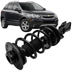 Torre Amortecedor Dianteiro Direito Chevrolet Captiva Orig