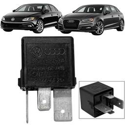 Rele Auxiliar 460 Volkswagen Gol Fox Polo 1ko951253a