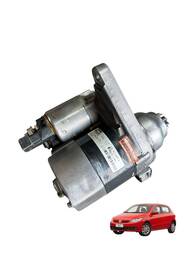 Motor Partida Gol Saveiro Polo Fox G5 G6 G7 1.0 1.6 09 Dente