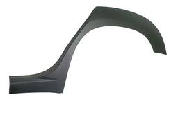 Moldura Paralama Traseiro Esquerdo Fastback 2023 2024 2025/