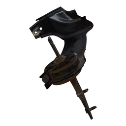 MANGA EIXO TRASEIRA ESQUERDA VOLVO XC60 2009 A 2017