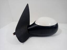 Retrovisor Esq Peugeot 206 207 Hoggar Passion até 14 Elé