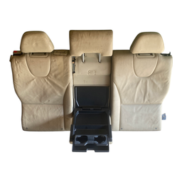 JOGO BANCOS EM COURO VOLVO XC60 2009 A 2017