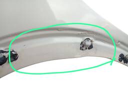 PARALAMA ESQUERDO KICKS 2017/ (DETALHE)