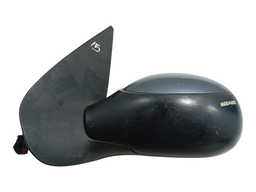 Retrovisor Esquerdo Peugeot 206 207 Hoggar 2001 a 2014 Elétr