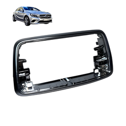 Moldura Rádio Mercedes A200 2013 2014 2015 2016 2017 Pratead