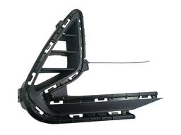 Grade Moldura Parachoque S/ Milha Direito Hb20 2020 a 2022