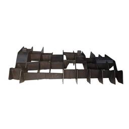 GUIA SUPORTE PARACHOQUE TRASEIRO ESQUERDO LIFAN X60 13/19