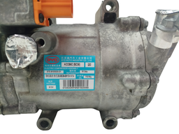 COMPRESSOR AR CONDICIONADO BYD TAN 2022/