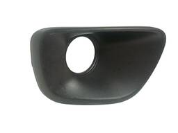 Grade Moldura Milha Direito Mobi Way 2017 a 2020 Like 2021/