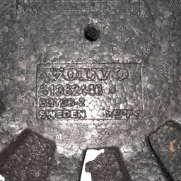 ISOPOR KIT CHAVE MACACO VOLVO XC60 2009 A 2017 31362446