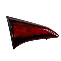 LANTERNA TRASEIRA ESQUERDA KICKS 2017 2018 A 2021 (MALA)