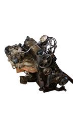 Motor Santana Gol Ap 2.0 Gas 1988 a 1996