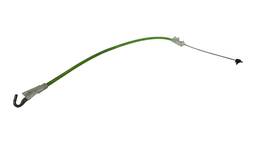 Cabo Espia Fechadura Porta Tras Esq Gol Voyage G5 G6 G7 G8 C