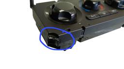 COMANDO AR CONDICIONADO FRONTIER 2008 A 2016 (DETALHE)