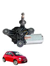 Motor Limpador Traseiro Fiat 500 1.4 2012 2013 2014 3 Pinos 