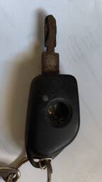 CILINDRO IGNIÇÃO PEUGEOT 406 2001 COM CHAVE