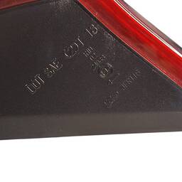 LANTERNA TRASEIRA ESQUERDA KICKS 2017 2018 A 2021 (MALA)