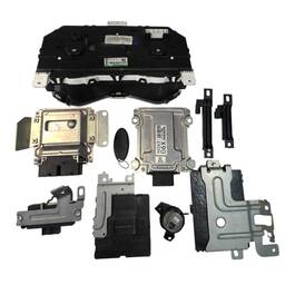 KIT MODULO INJEÇÃO CODE NISSAN KICKS 2019 SV