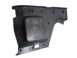 FORRO DIANTEIRO ESQUERDO BAU FIORINO 2014 A 2022