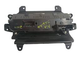 COMANDO AR CONDICIONADO BOTÃO CROMADO KA 2015 A 2021