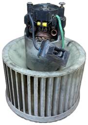 Motor Ar Forçado Palio Strada Siena Idea 2001 a 2019 S/ Ar