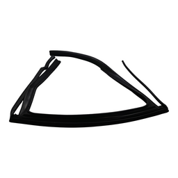 CANALETA VIDRO PORTA TRASEIRA DIREITA VOLVO XC60 2009 A 2017